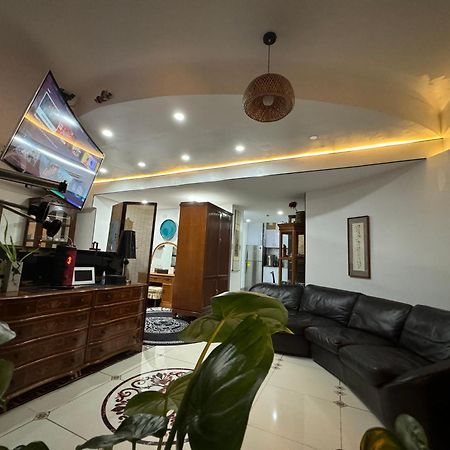 Appartement Sunset House Roxas Bay à Manille Extérieur photo