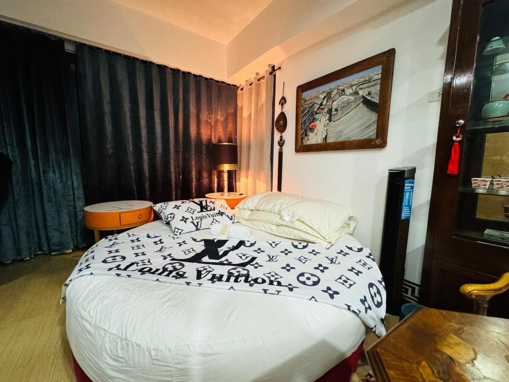 Appartement Sunset House Roxas Bay à Manille Extérieur photo